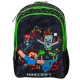 Детска ученическа раница Minecraft All Budies  - 1