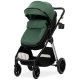 Бебешка количка 2в1 с трансформираща седалка Aspen Green  - 3