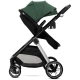 Бебешка количка 2в1 с трансформираща седалка Aspen Green  - 5