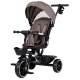 Детска бежова триколка със сенник Max Sport Тирамису  - 1