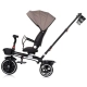 Детска бежова триколка със сенник Max Sport Тирамису  - 3
