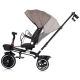 Детска бежова триколка със сенник Max Sport Тирамису  - 4