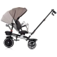 Детска бежова триколка със сенник Max Sport Тирамису  - 6