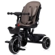 Детска бежова триколка със сенник Max Sport Тирамису  - 7