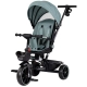 Детска зелена триколка със сенник Max Sport Босилек  - 1
