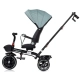 Детска зелена триколка със сенник Max Sport Босилек  - 2
