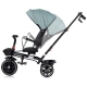 Детска зелена триколка със сенник Max Sport Босилек  - 4