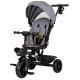 Детска сива триколка със сенник Max Sport Антрацит  - 1