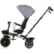 Детска сива триколка със сенник Max Sport Антрацит  - 3