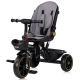 Детска сива триколка със сенник Max Sport Антрацит  - 8