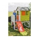 Атрактивна детска къща за игра с пързалка Smoby  - 3