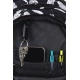 Ученическа раница с четири отделения, черна COOLPACK   - 6