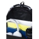 Ученическа раница с четири отделения, черна COOLPACK   - 7