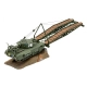 Детски комплект сглобяем модел Churchill A.V.R.E. 87 части  - 5
