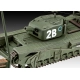 Детски комплект сглобяем модел Churchill A.V.R.E. 87 части  - 6