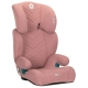 Детски розов стол за кола Speed i-Size 100-150 cm  - 2