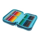 Пълен ученически несесер с еднорог Coolpack  - 4
