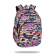 Многоцветна раница за училище COOLPACK   - 2
