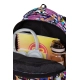 Многоцветна раница за училище COOLPACK   - 5