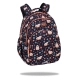 Раница за училище с цветя COOLPACK CAPYBARA  - 2