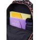 Раница за училище с цветя COOLPACK CAPYBARA  - 7