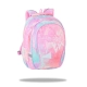 Розова ученическа раница с три основни отделения COOLPACK  - 2