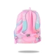 Розова ученическа раница с три основни отделения COOLPACK  - 3