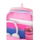 Розова ученическа раница с три основни отделения COOLPACK  - 7