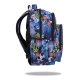 Многоцветна ученическа раница с 2 основни отделения COOLPACK  - 3