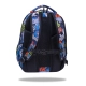 Многоцветна ученическа раница с 2 основни отделения COOLPACK  - 4
