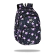 Ученическа раница, черна със звездички Coolpack   - 2