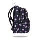 Ученическа раница, черна със звездички Coolpack   - 3