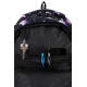 Ученическа раница, черна със звездички Coolpack   - 6