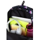Ученическа раница, черна със звездички Coolpack   - 7
