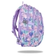 Многоцветна ученическа раница с четири отделения COOLPACK  - 3