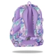 Многоцветна ученическа раница с четири отделения COOLPACK  - 4