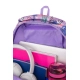 Многоцветна ученическа раница с четири отделения COOLPACK  - 7