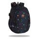 Ученическа раница със звезди, черна COOLPACK   - 1