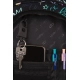 Ученическа раница с надписи, черна COOLPACK  - 6
