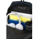 Черна ученическа раница с четири отделения COOLPACK  - 4