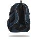 Черна ученическа раница с четири отделения COOLPACK  - 6