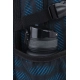 Черна ученическа раница с четири отделения COOLPACK  - 7