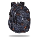 Ученическа раница с надписи, черна COOLPACK  - 2