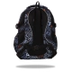 Ученическа раница с надписи, черна COOLPACK  - 3