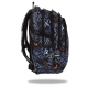 Ученическа раница с надписи, черна COOLPACK  - 4