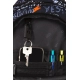 Ученическа раница с надписи, черна COOLPACK  - 6