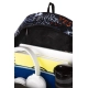 Ученическа раница с надписи, черна COOLPACK  - 7