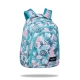 Ученическа раница с цветя и три основни отделения COOLPACK   - 2