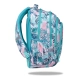 Ученическа раница с цветя и три основни отделения COOLPACK   - 3