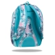 Ученическа раница с цветя и три основни отделения COOLPACK   - 4